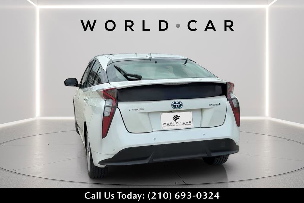 Used 2018 Toyota Prius Four Touring FWD image 6