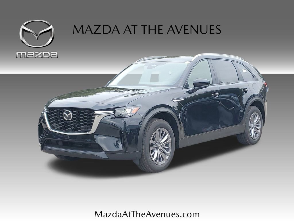 New 2026 MAZDA CX-90 3.3 Turbo w/ Select Package image 1