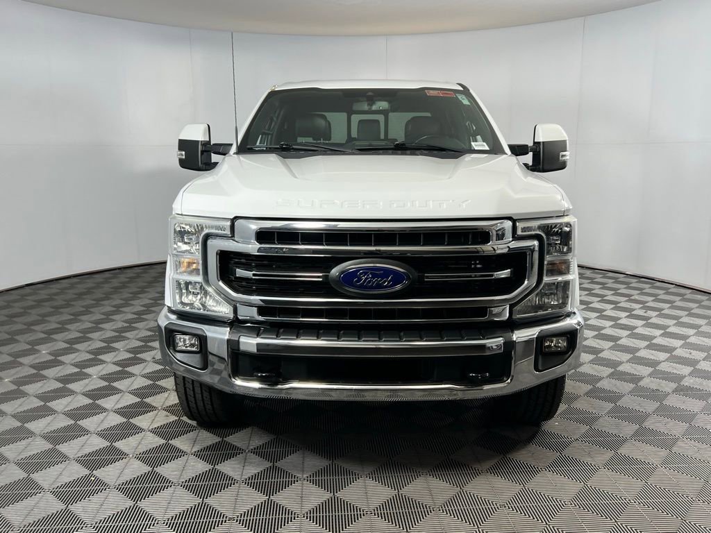 Used 2022 Ford F250 Lariat w/ FX4 Off-Road Package image 9