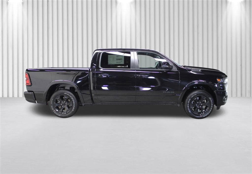 New 2026 RAM 1500 Big Horn image 2