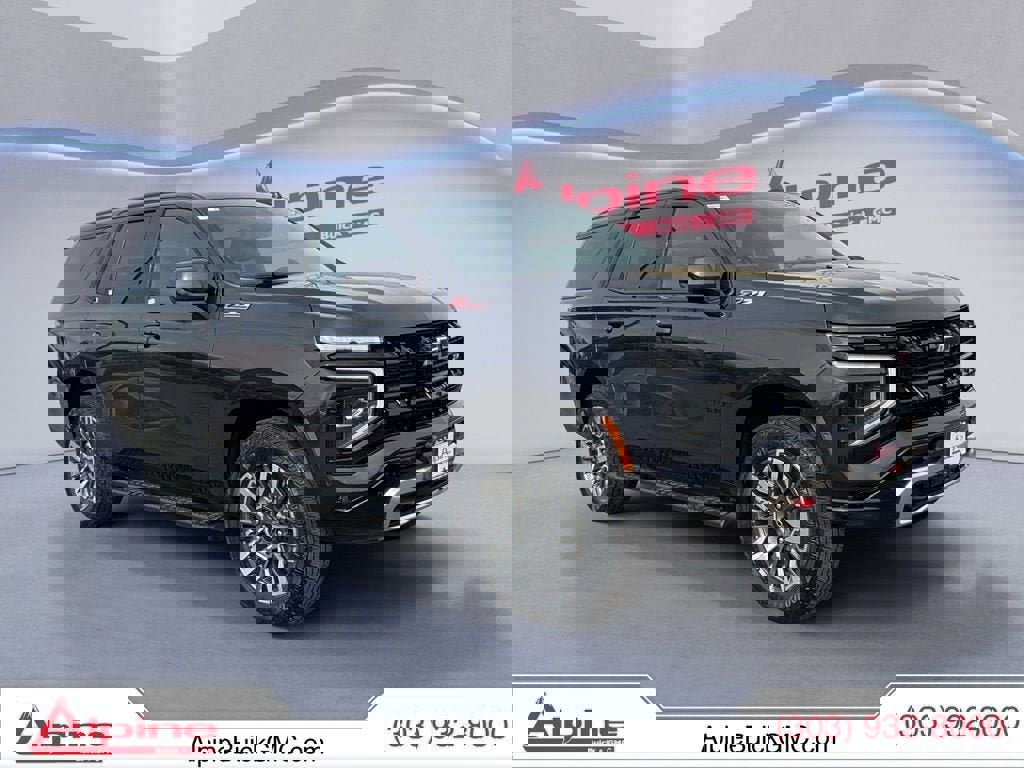 Used 2025 Chevrolet Tahoe Z71 image 7