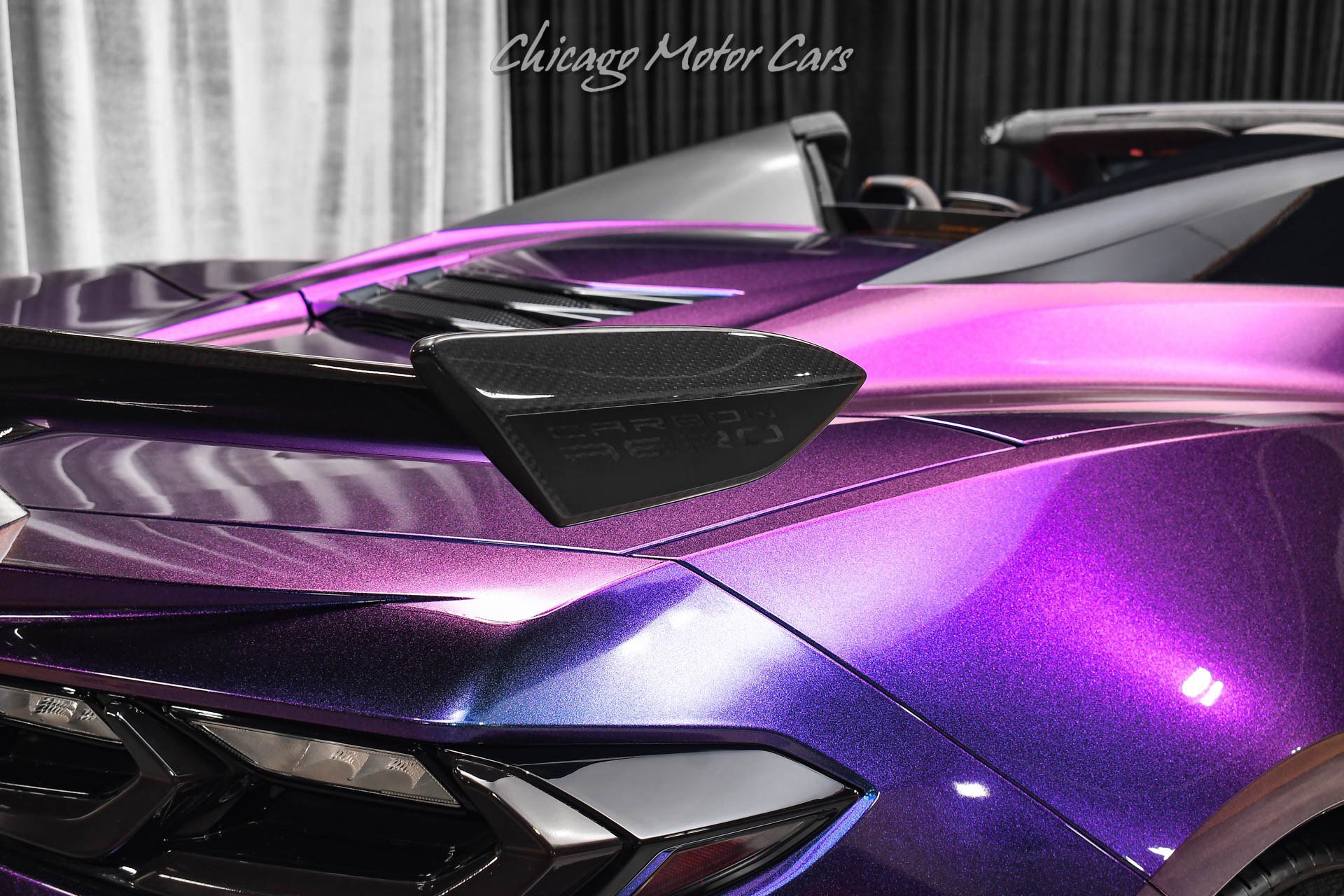 Used 2025 Chevrolet Corvette Z06 w/ Z07 Performance Package image 46