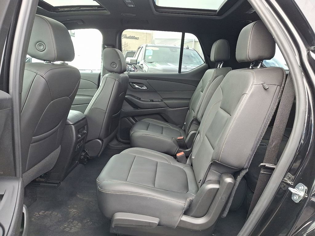 Certified 2023 Chevrolet Traverse LT w/ LT Premium Package image 10