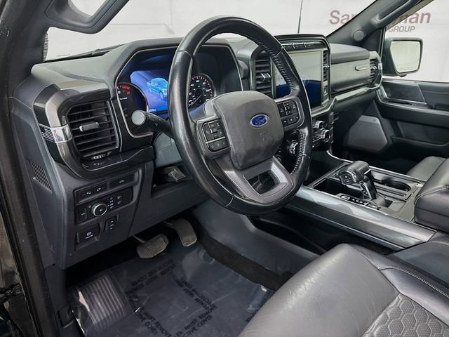 Used 2021 Ford F150 XLT w/ Equipment Group 302A High image 9