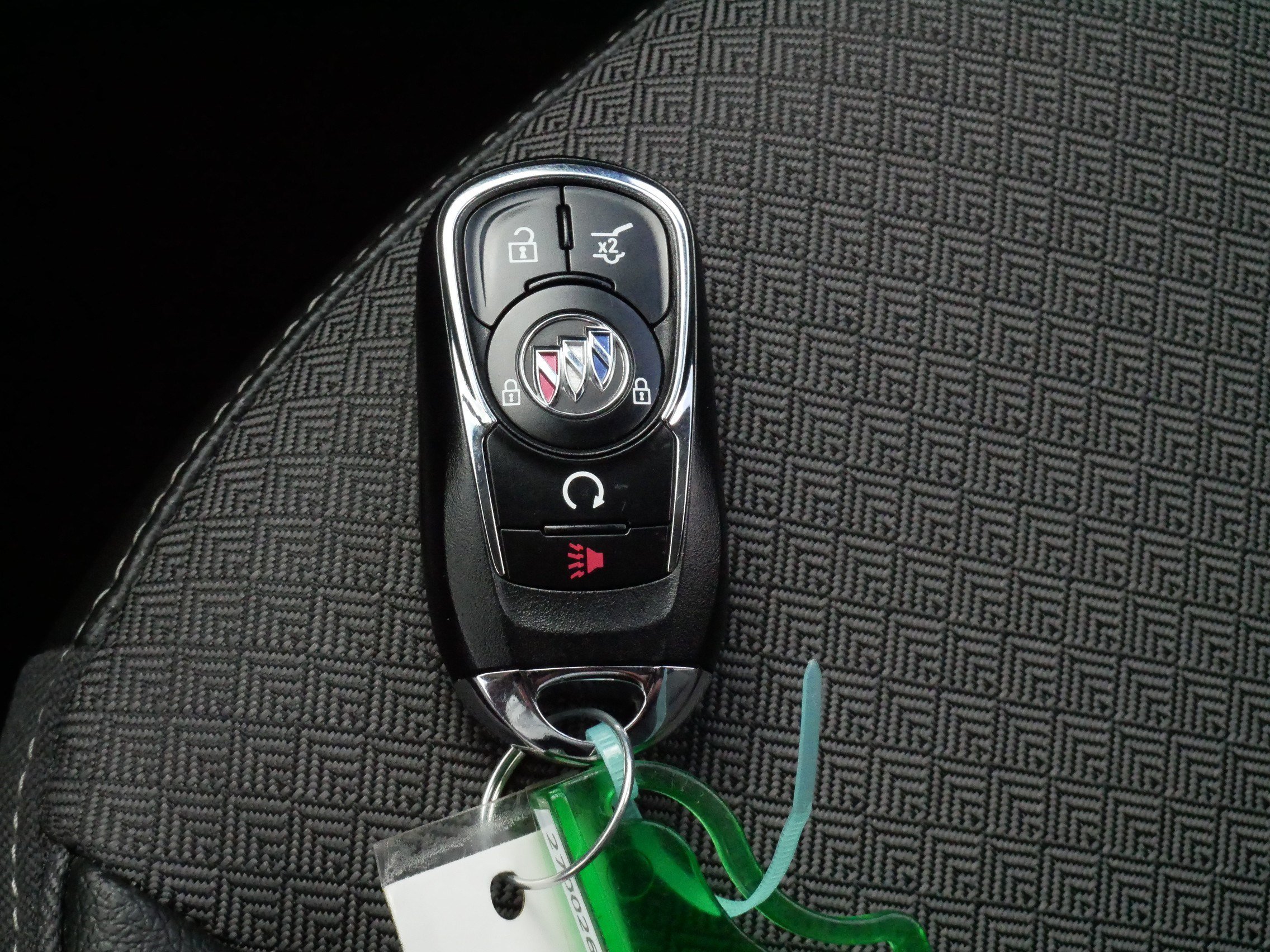 Used 2023 Buick Encore GX Select w/ Sport Touring Package AWD/4WD image 30