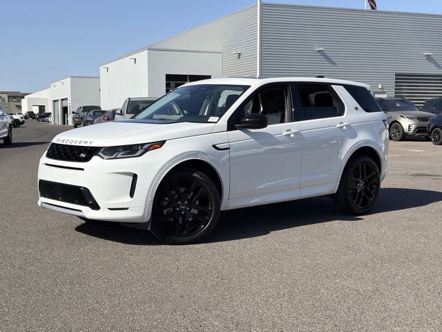 Used 2025 Land Rover Discovery Sport S