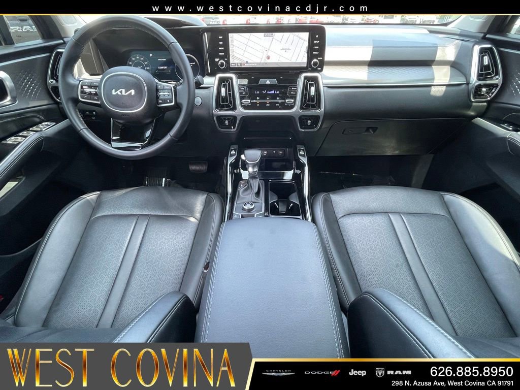Used 2023 Kia Sorento SX FWD image 30