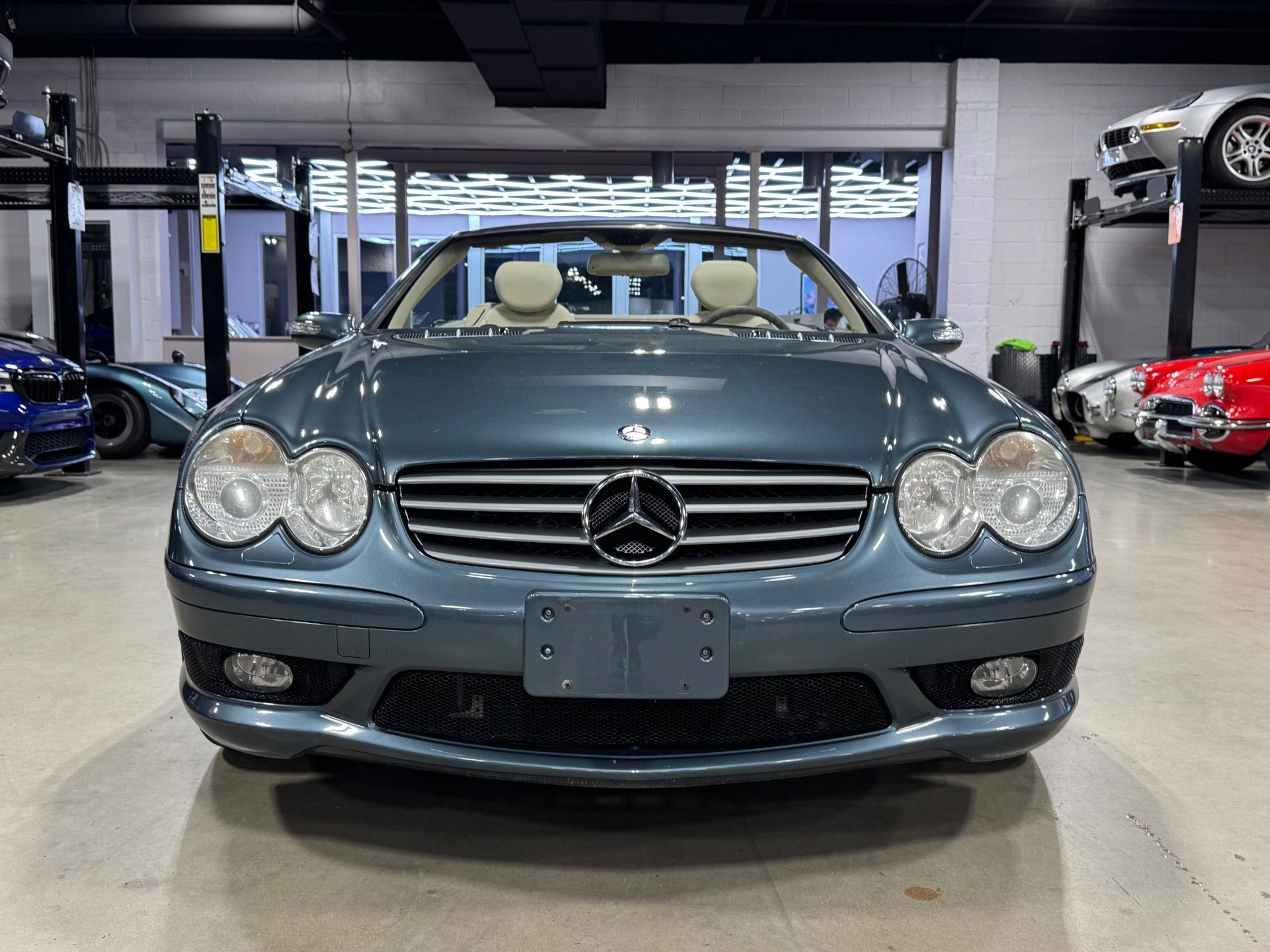 Used 2004 Mercedes-Benz SL 500 image 51