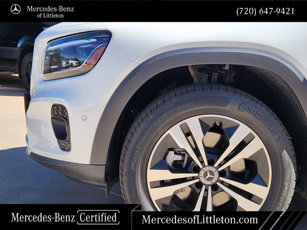 Certified 2026 Mercedes-Benz GLB 250 4MATIC image 9
