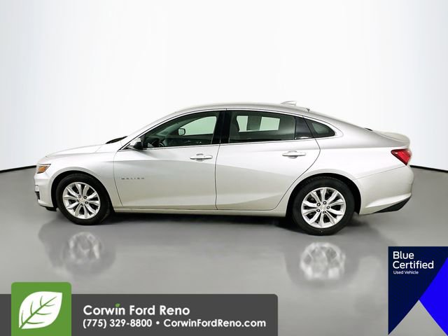 Used 2020 Chevrolet Malibu LT image 4