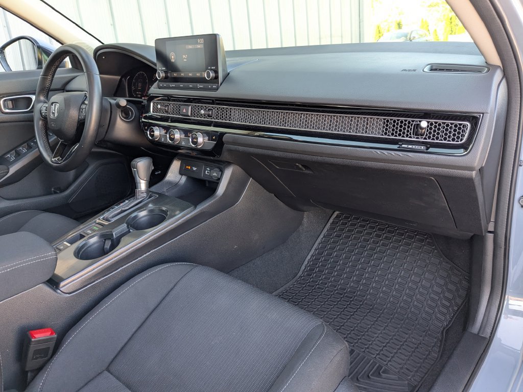 Used 2024 Honda Civic EX image 28