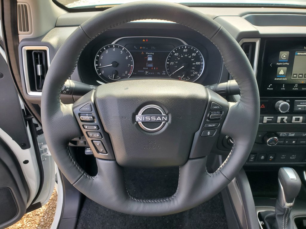 New 2026 Nissan Frontier SV w/ All-Weather Content Package AWD/4WD image 24