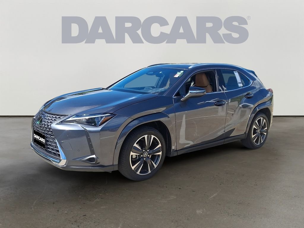 Used 2025 Lexus UX 300h AWD w/ Cold Area Package image 3