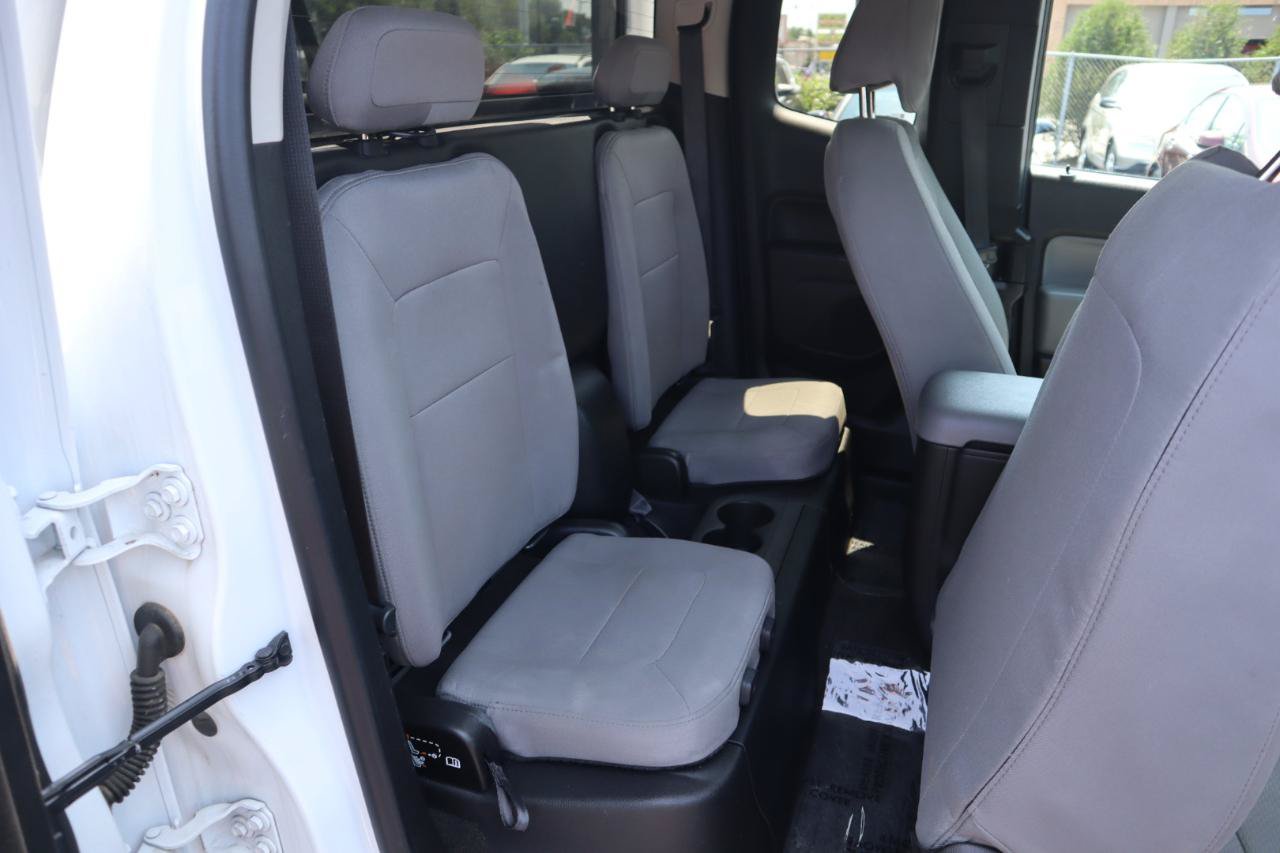 Used 2016 GMC Canyon W/T w/ Convenience Package RWD image 10