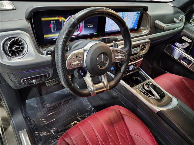 Certified 2023 Mercedes-Benz G 63 AMG 4MATIC image 10