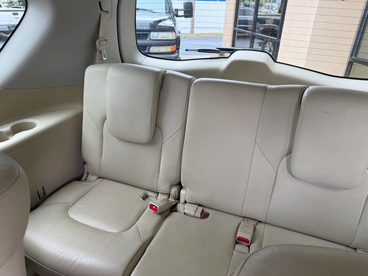 Used 2016 INFINITI QX80 2WD image 11