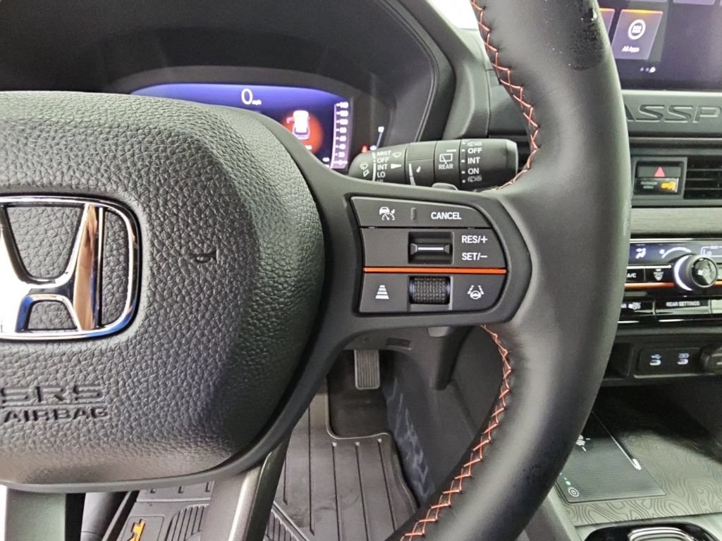New 2026 Honda Passport TrailSport image 28