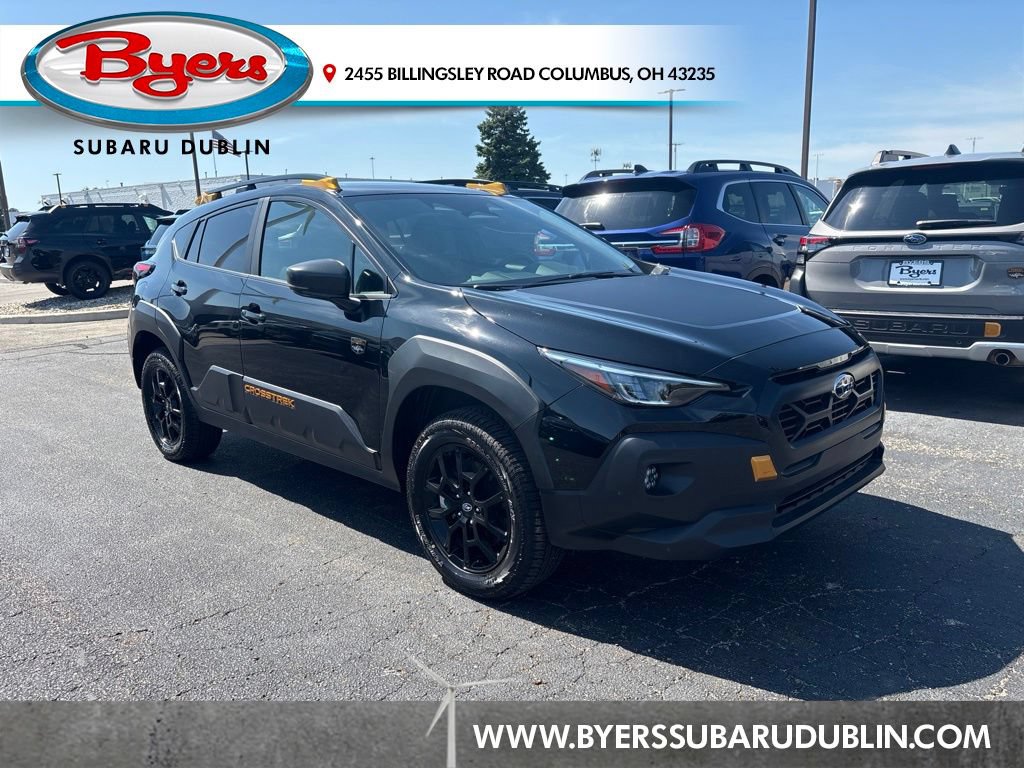 Certified 2026 Subaru Crosstrek 2.5i Wilderness AWD/4WD image 1