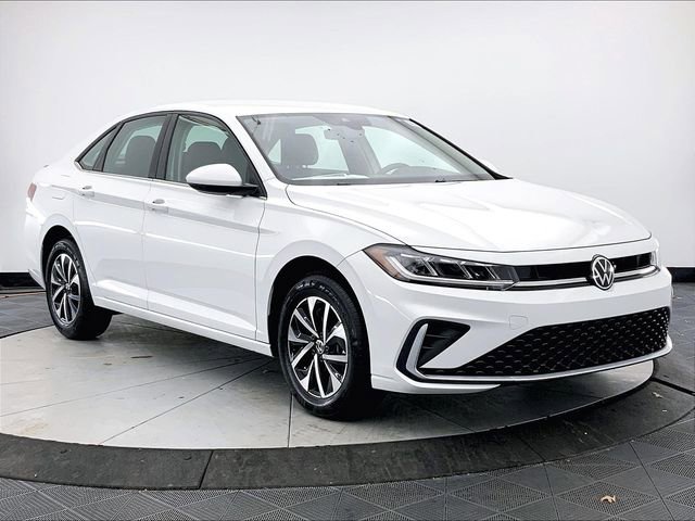 New 2026 Volkswagen Jetta S