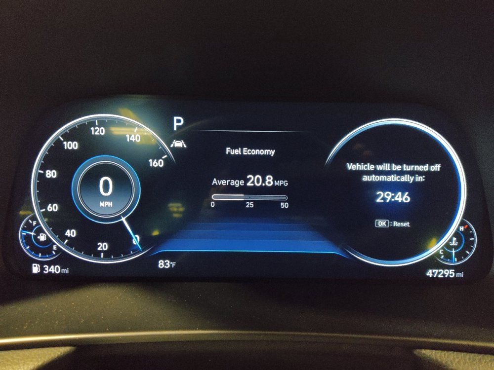 Used 2020 Hyundai Sonata SEL w/ Premium Package image 23