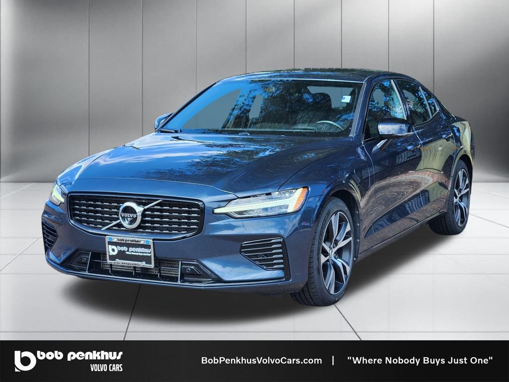 Used 2021 Volvo S60 T8 R-Design AWD/4WD image 23