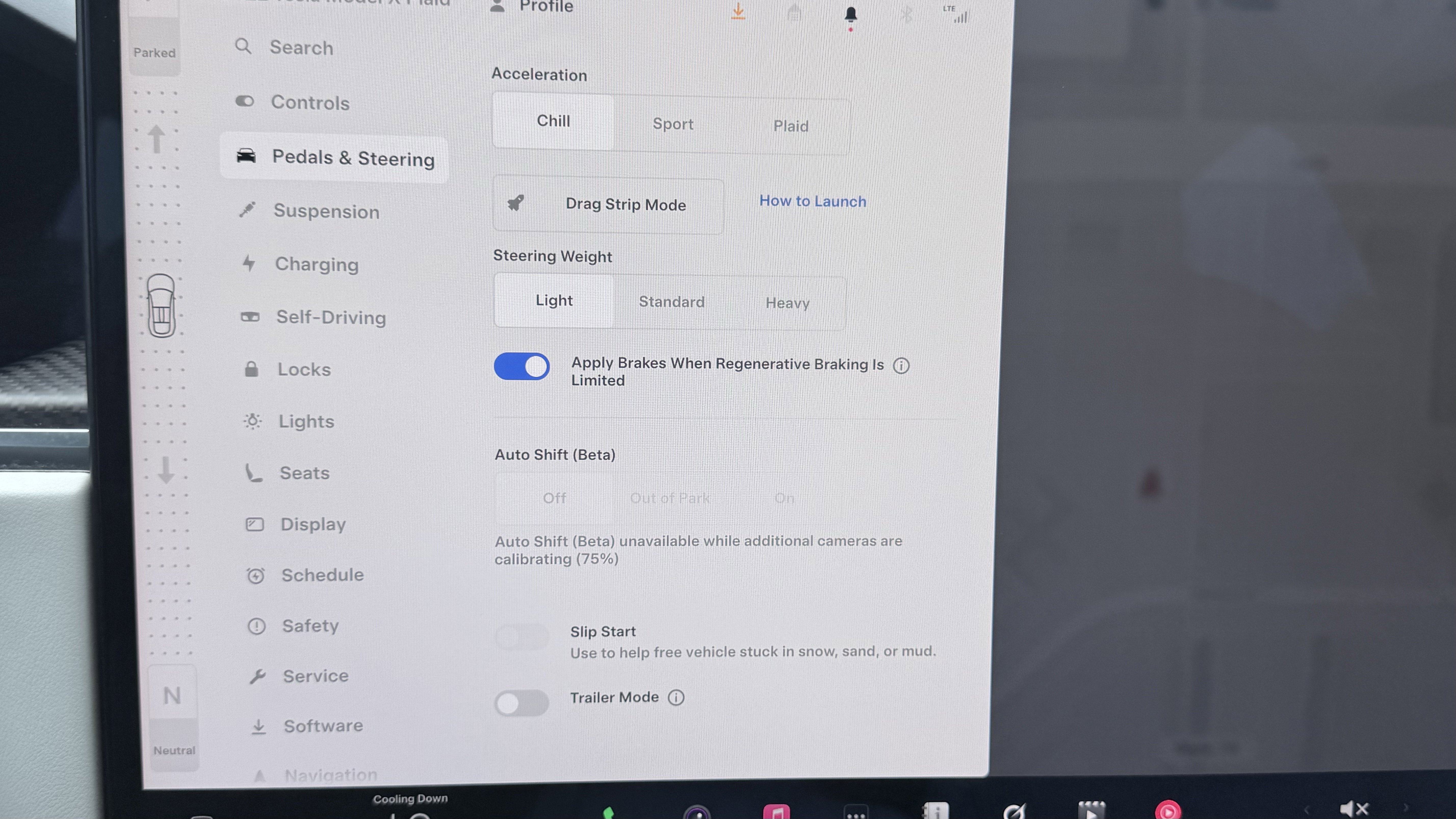 Used 2022 Tesla Model X Plaid AWD/4WD image 80