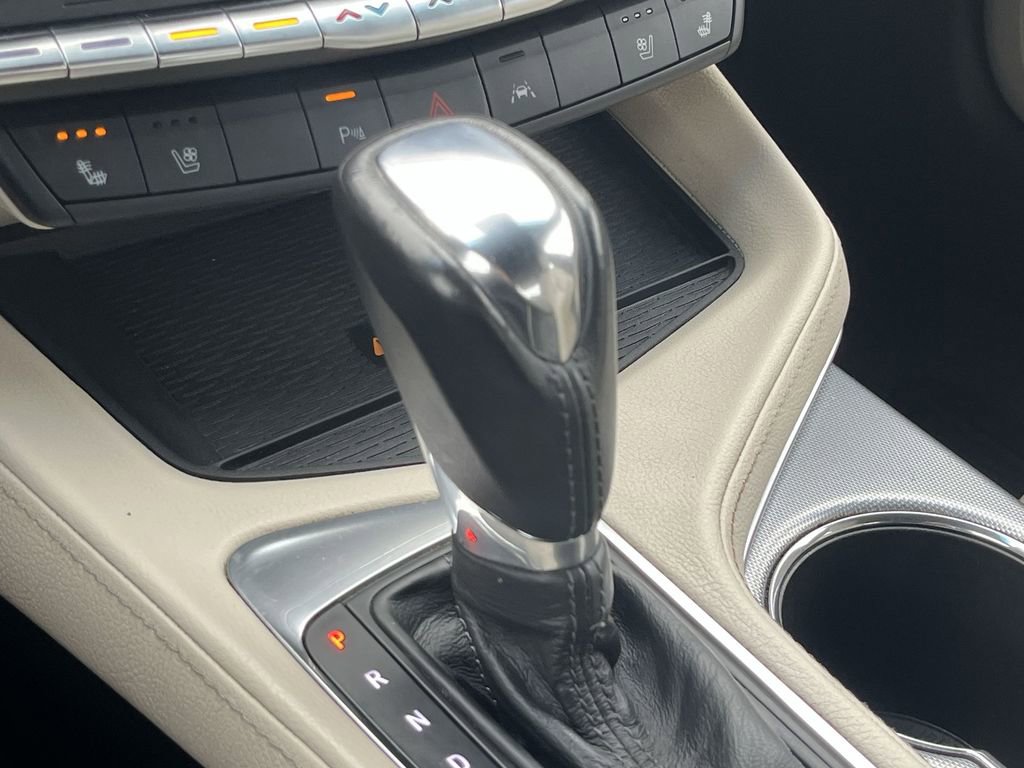 Used 2020 Cadillac CT4 Premium Luxury image 7