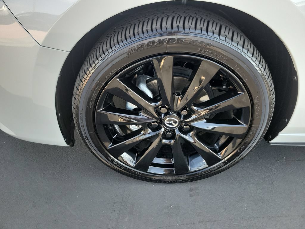 Certified 2026 MAZDA MAZDA3 s Sport FWD image 24
