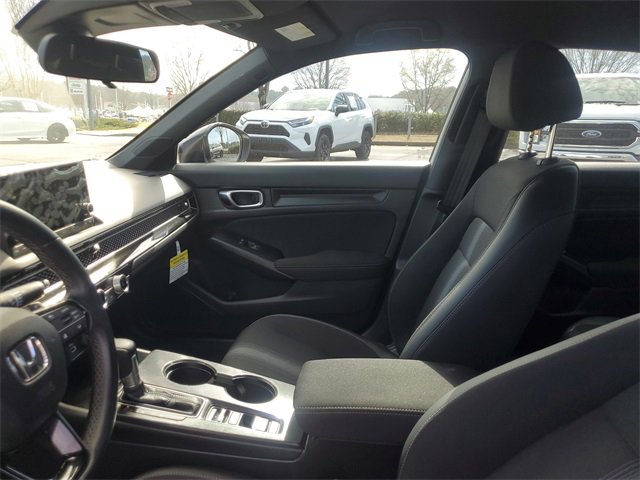 Certified 2024 Honda Civic Sport image 17
