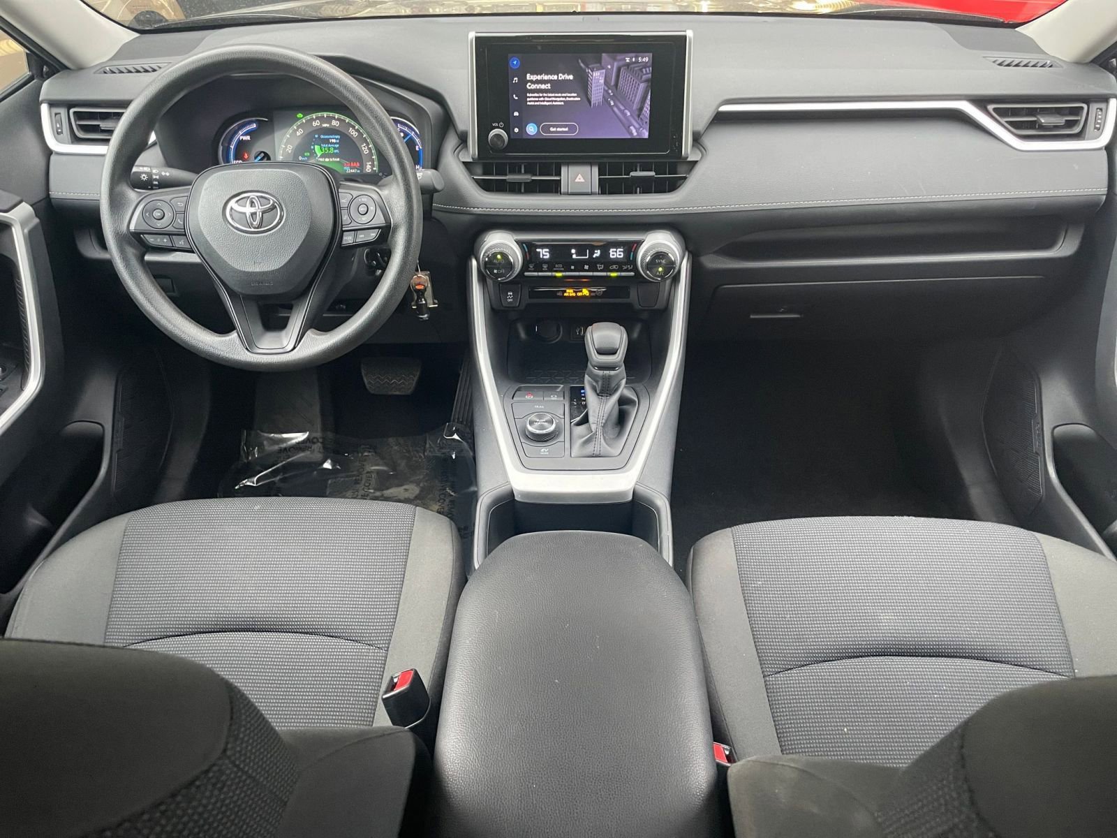 Used 2025 Toyota RAV4 LE image 40