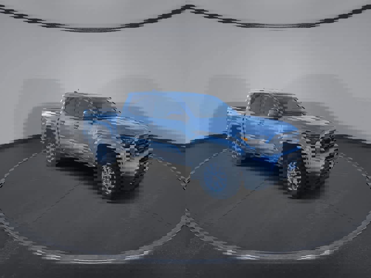 New 2026 Toyota Tacoma SR5 image 2