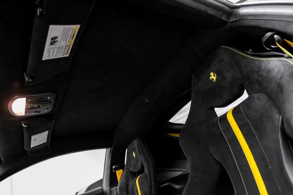 Used 2017 Ferrari F12tdf RWD image 41