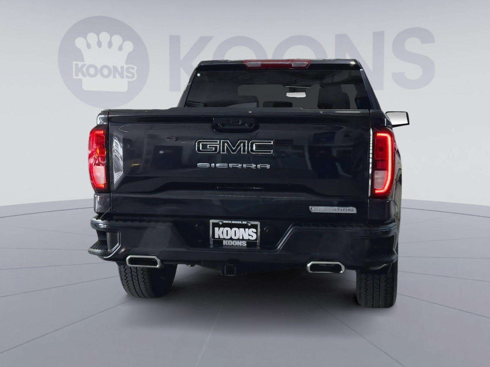 Used 2023 GMC Sierra 1500 Elevation image 11