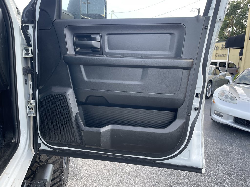 Used 2023 RAM 2500 Tradesman AWD/4WD image 36