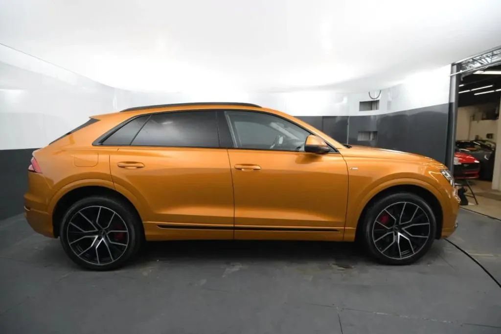 Used 2021 Audi Q8 Premium Plus AWD/4WD image 6