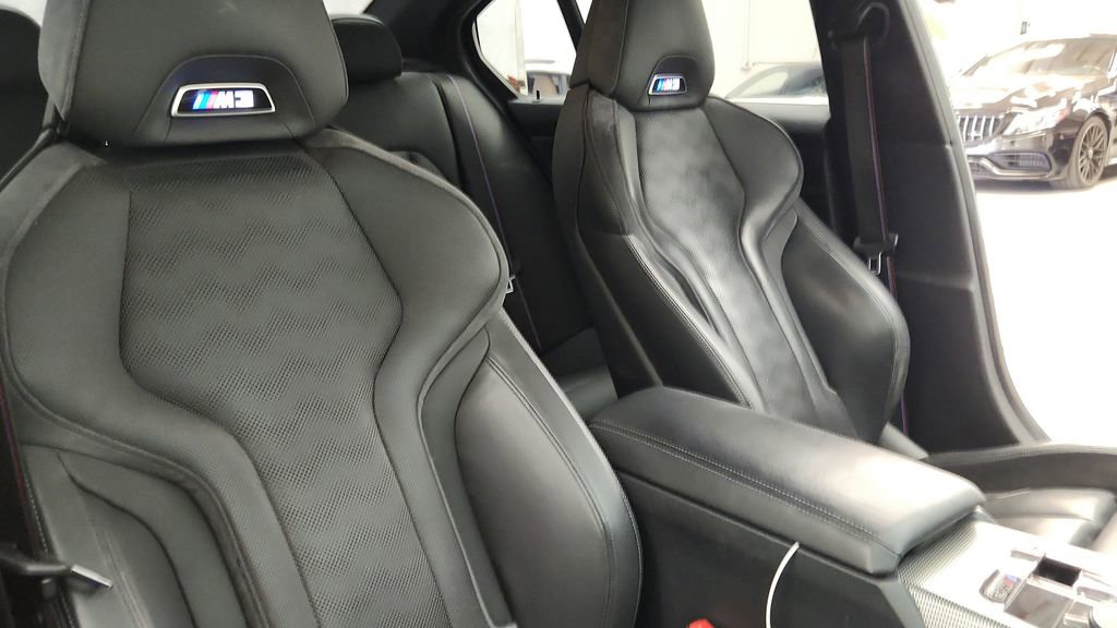 Used 2022 BMW M3 Competition image 38