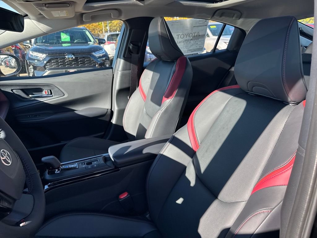 New 2026 Toyota Prius Plug-In Hybrid image 17