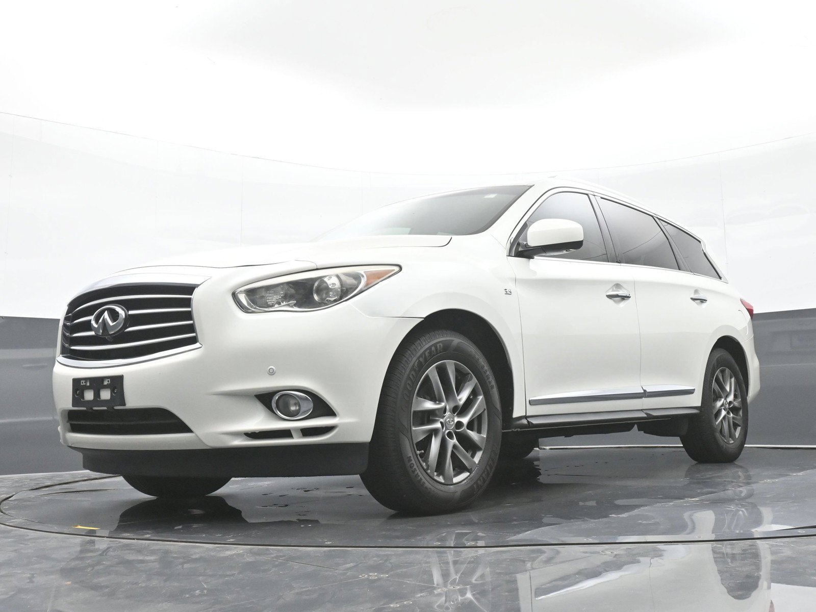 Used 2015 INFINITI QX60 FWD w/ Premium Plus Package image 44
