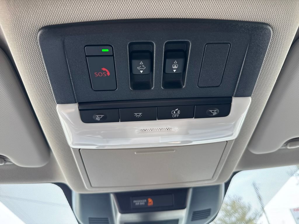 New 2026 Nissan Rogue Platinum w/ Platinum Premium Package image 36