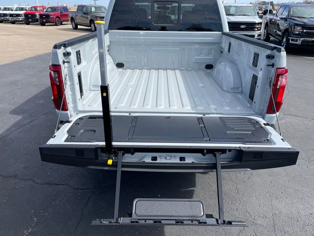 New 2026 Ford F150 XLT w/ Equipment Group 302A MID image 36