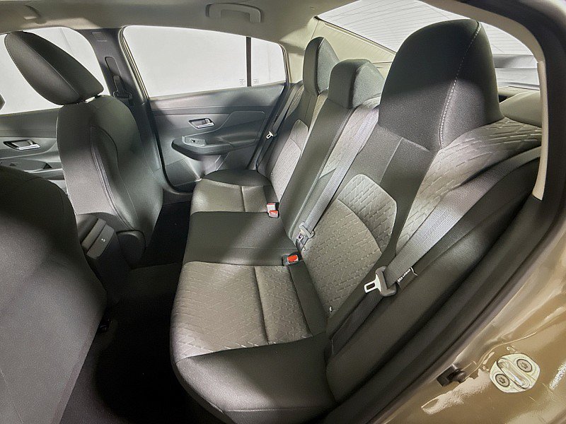 New 2026 Nissan Sentra SV w/ SV Convenience Package FWD image 22