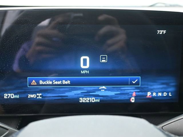 Used 2025 Chevrolet Equinox LT AWD/4WD image 9