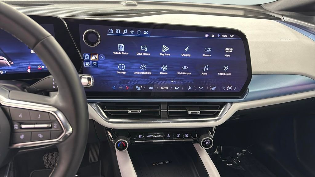 Used 2025 Chevrolet Equinox EV LT image 20