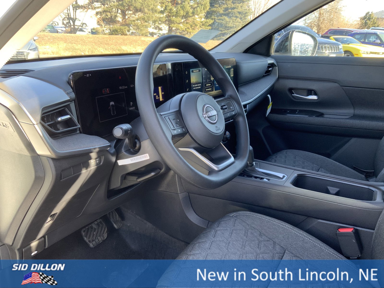 New 2026 Nissan Kicks SV w/ SV Premium Package image 6