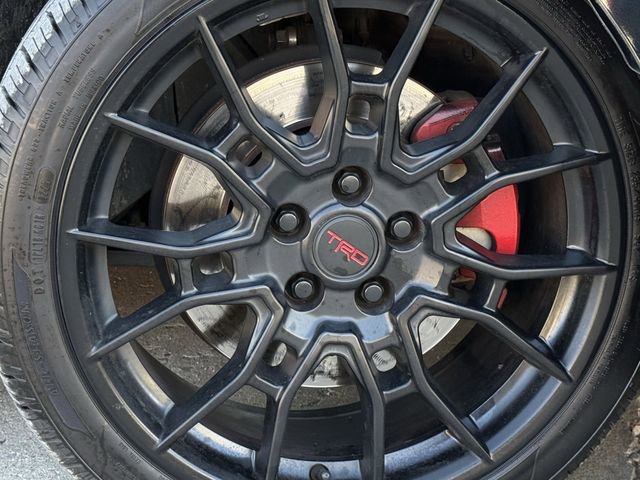 Used 2023 Toyota Camry TRD image 9