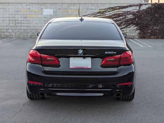 Used 2020 BMW 530e image 7