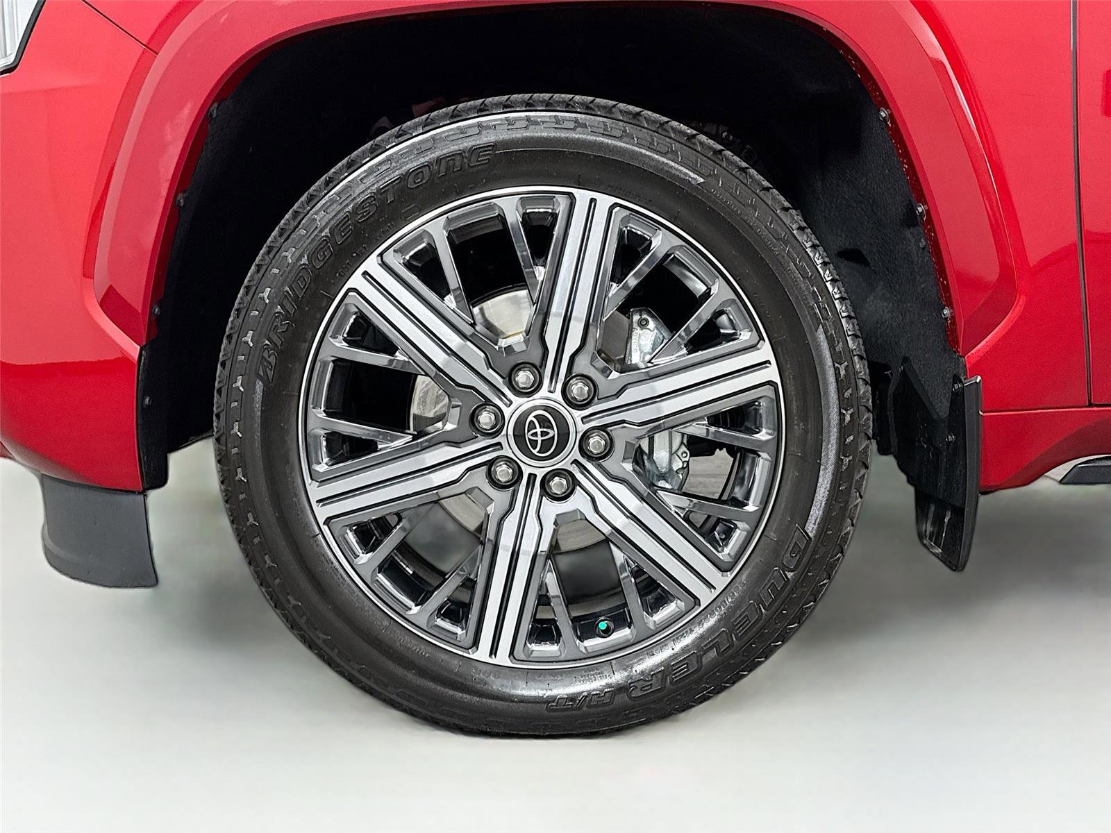 Certified 2024 Toyota Sequoia Capstone image 58