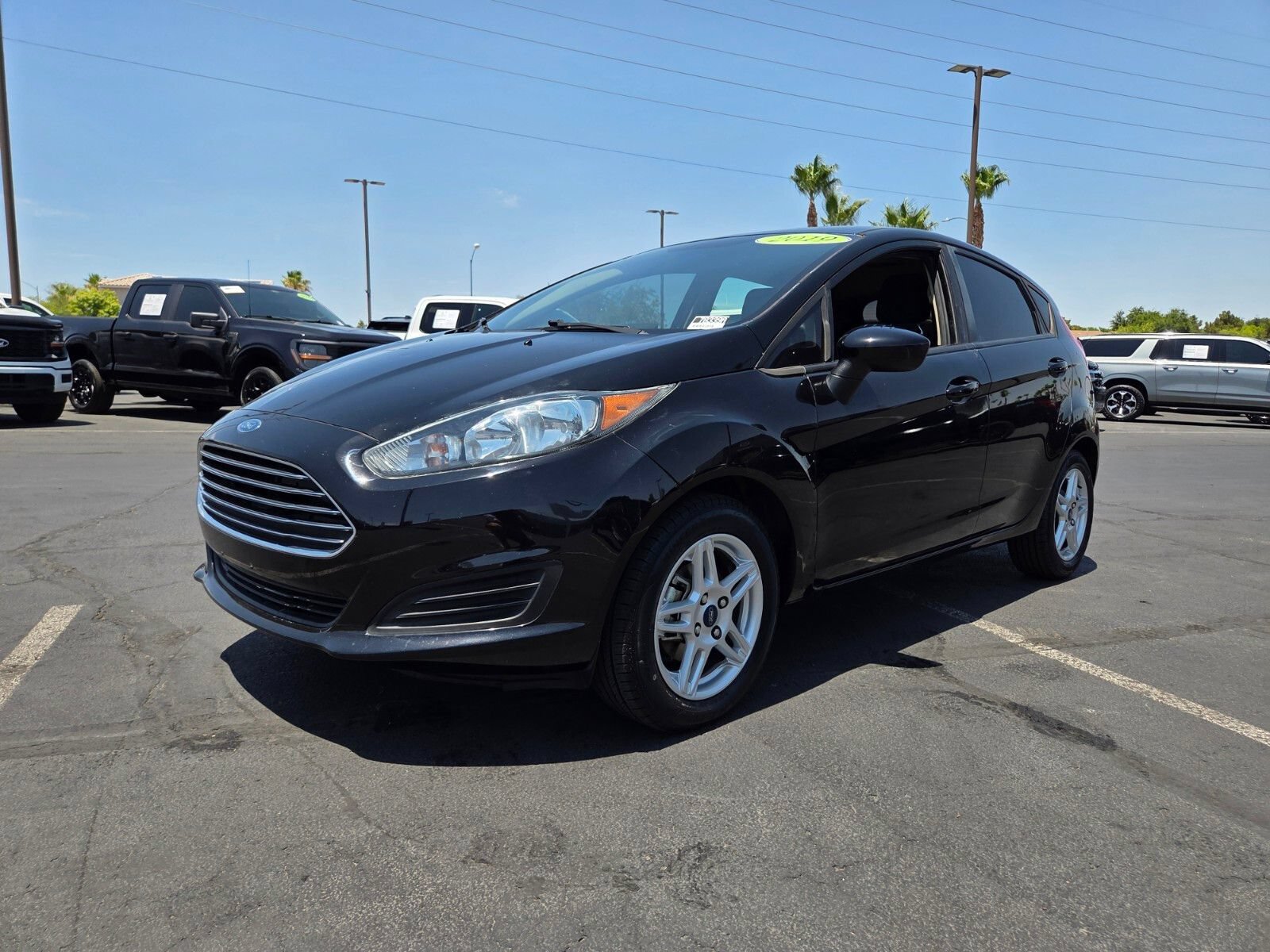 Used 2019 Ford Fiesta SE FWD video 2