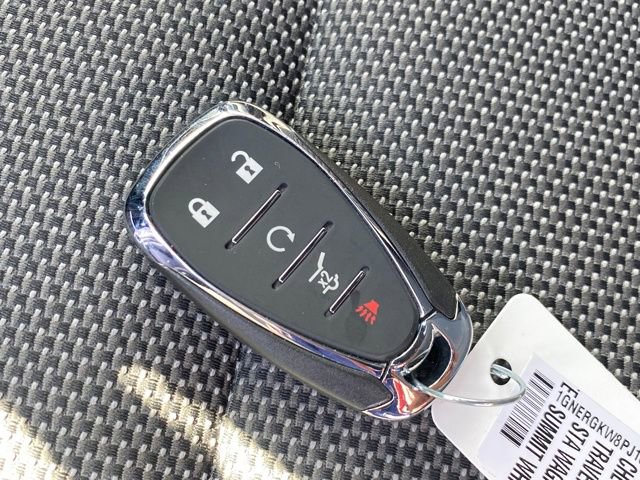 Certified 2023 Chevrolet Traverse LT image 24