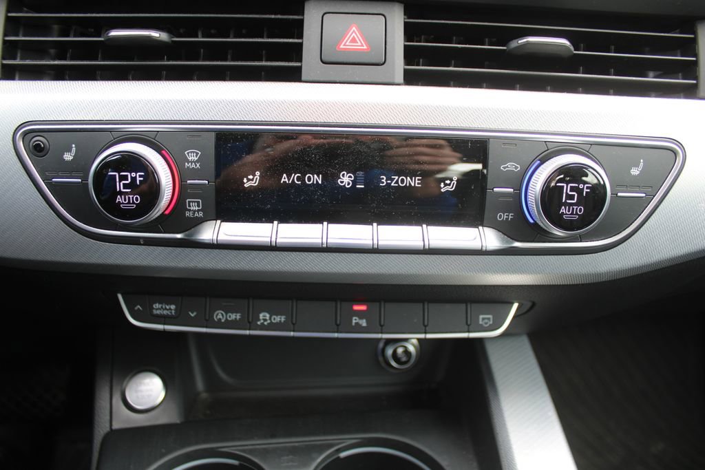Used 2017 Audi A4 2.0T Premium w/ Audi MMI Navigation Plus image 45